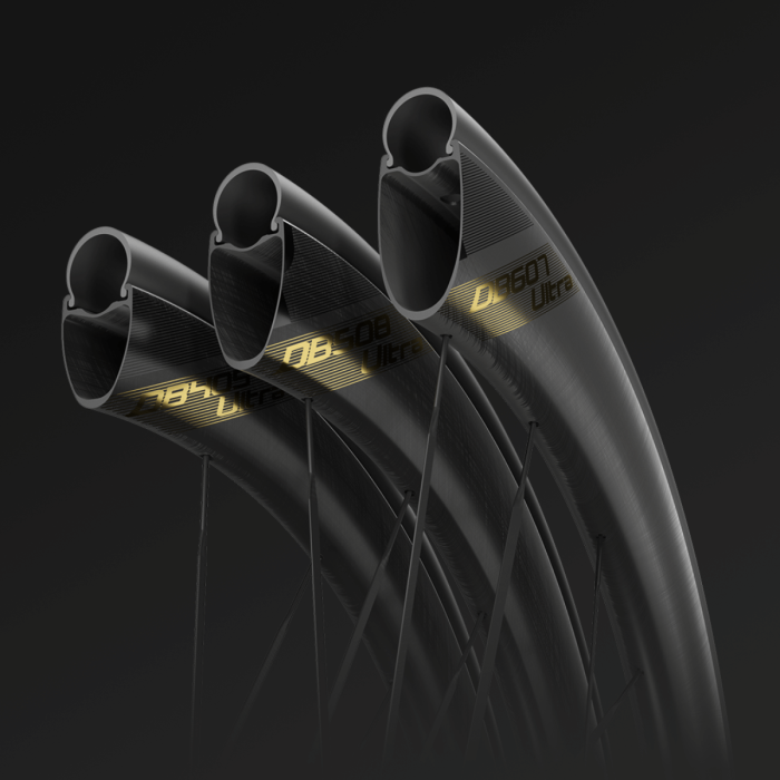 EXAR Carbon Fiber Wheelset Ultra Series 2025