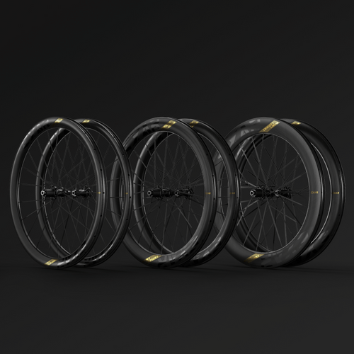 EXAR Carbon Fiber Wheelset Ultra Series 2025