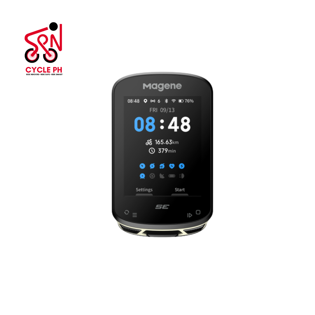 Magene C506 SE Smart GPS Bike Computer