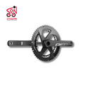 Magene QED Non Power Crank with Integrated Chainring