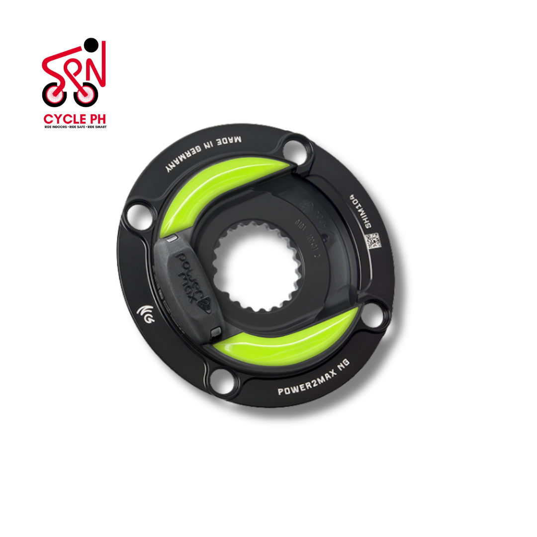 Power2Max NGeco MTB Power Meter | Shimano Direct Mount 104 BCD