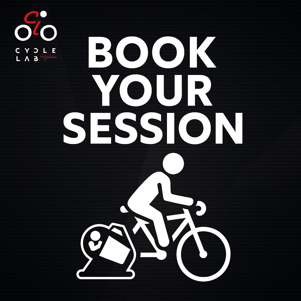 Purchased sessions already? Book your indoor cycling session today!