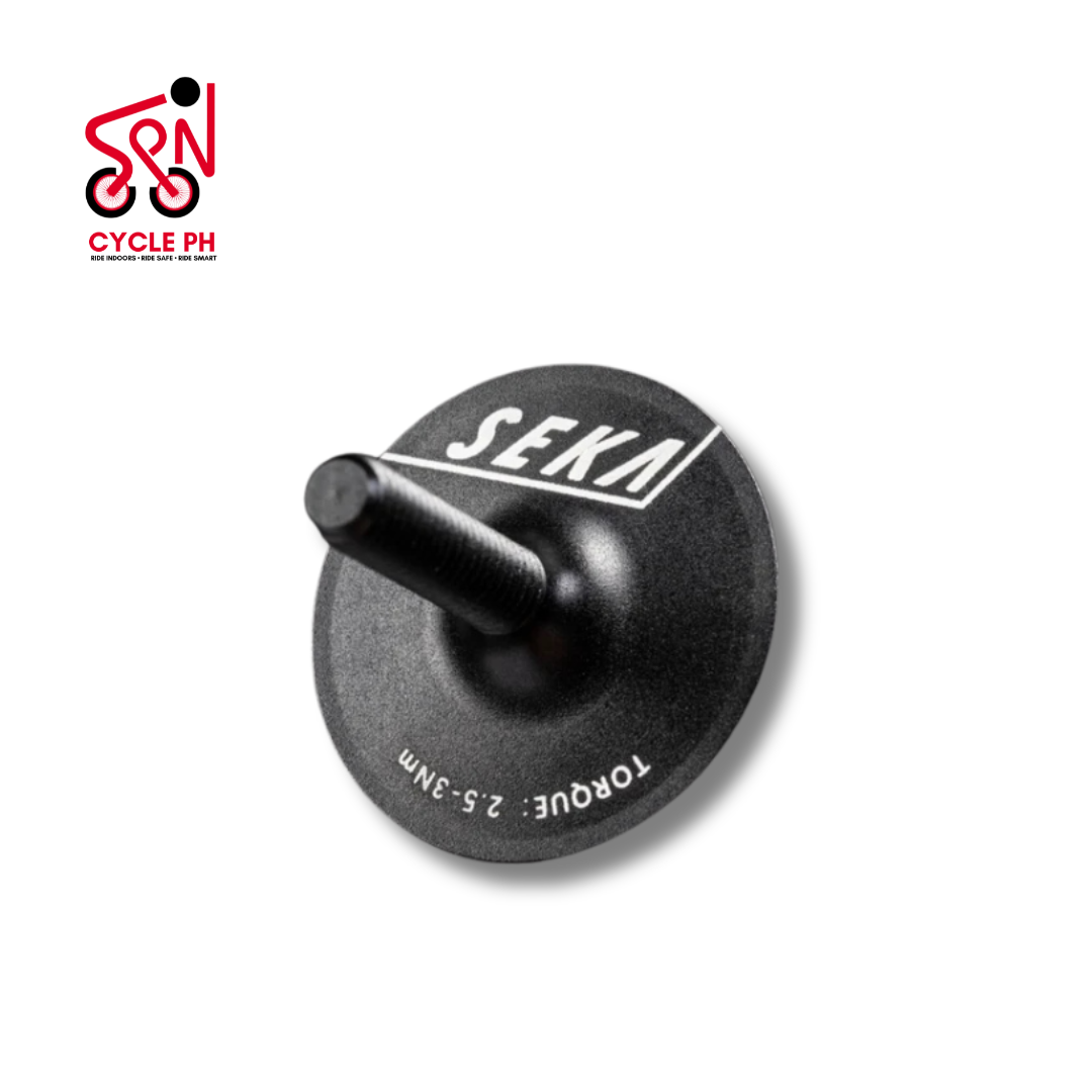 SEKA Exceed Ultralight Carbon Top Cap