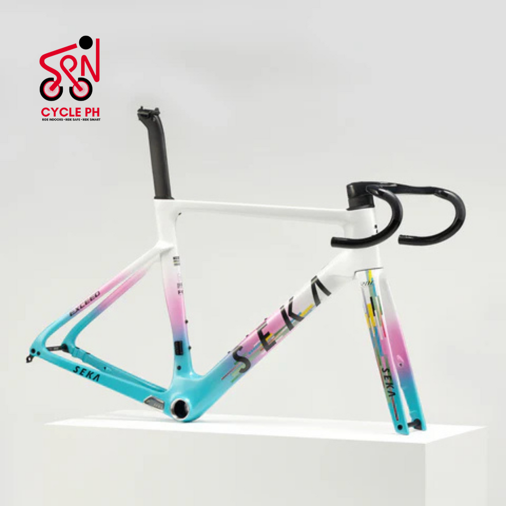 SEKA Exceed RDC Frameset (Lightspeed)