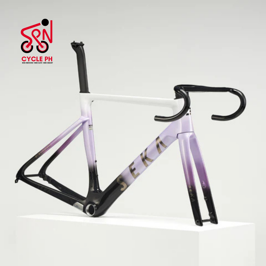 SEKA Exceed Standard Version (Lilac Dream)
