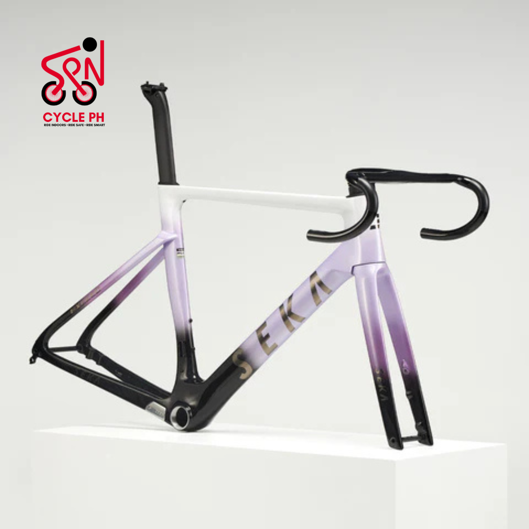 SEKA Exceed Standard Version (Lilac Dream)