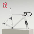 SEKA Spear Frameset RDC (Ultra White)