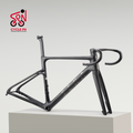 SEKA Spear Frameset RDC (Shadow Black)