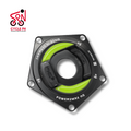 Power2Max NGeco Road Power Meter | ROTOR M130 Crankset