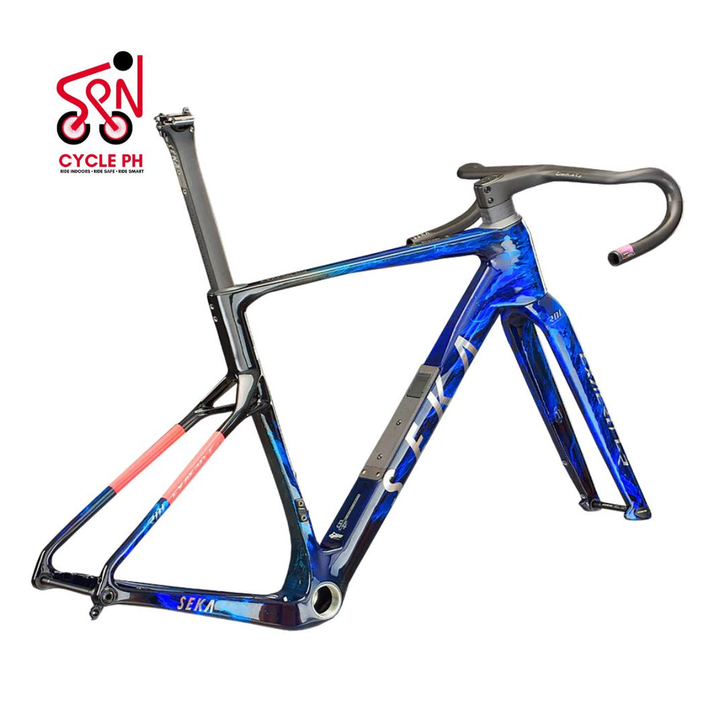 SEKA ExAero GR RDC Frameset