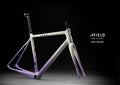 SEKA Afield Disc Frameset (Lilac Dream)