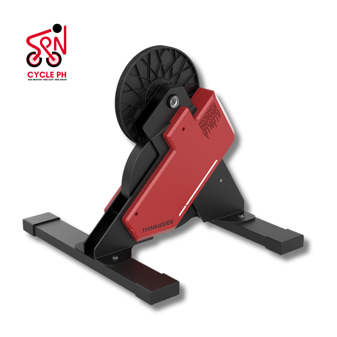 ThinkRider X2 Gen2 Smart Direct Drive Trainer for Precision Indoor Cyc ...