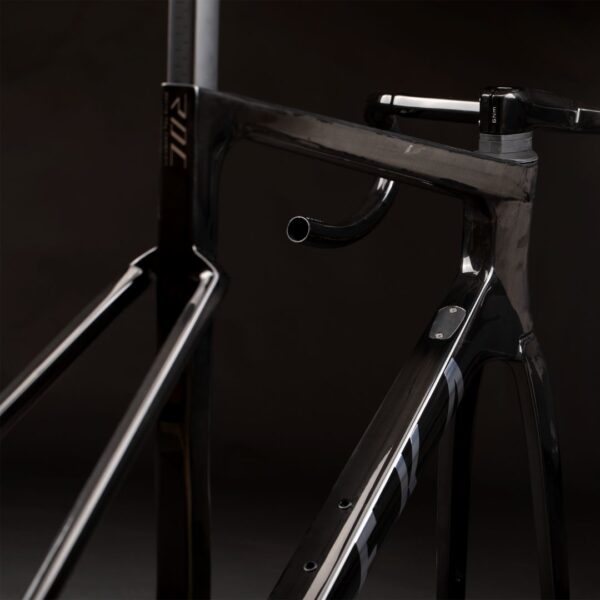 SEKA Exceed RDC Frameset (Naked Black Carbon)