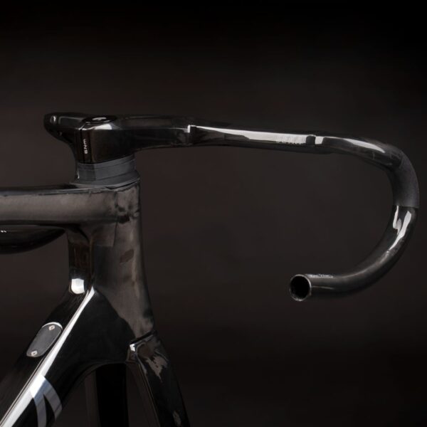 SEKA Exceed RDC Frameset (Naked Black Carbon)
