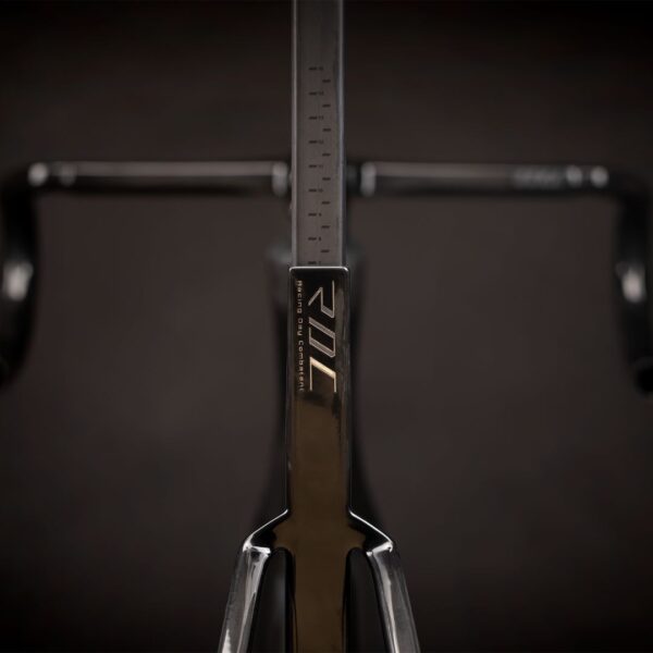 SEKA Exceed RDC Frameset (Naked Black Carbon)