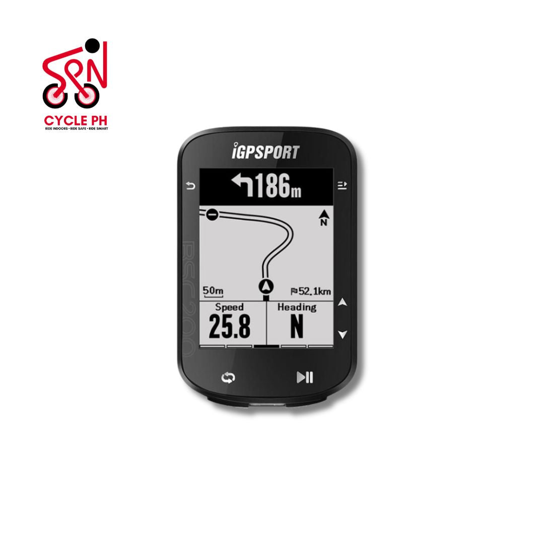 iGPSport BSC200 Bike Computer