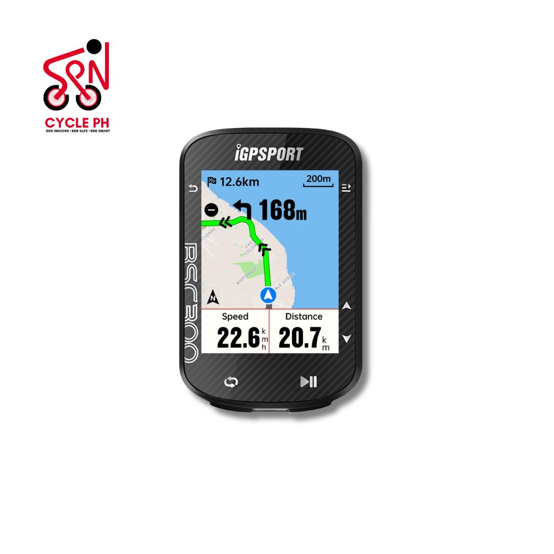 iGPSport BSC300 Bike Computer