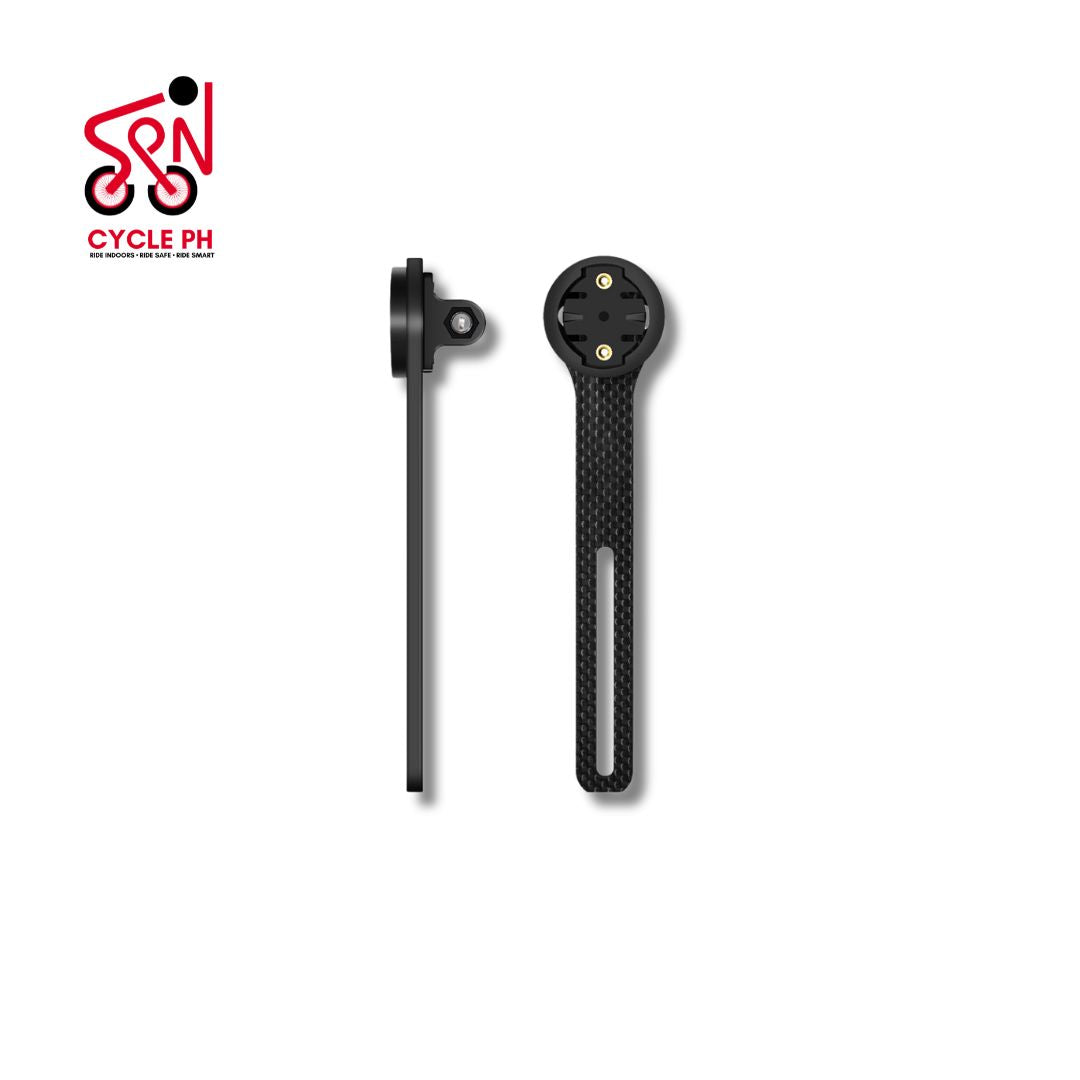 iGPSport M82 Carbon Fiber Integrated Out-Front Bike Mount
