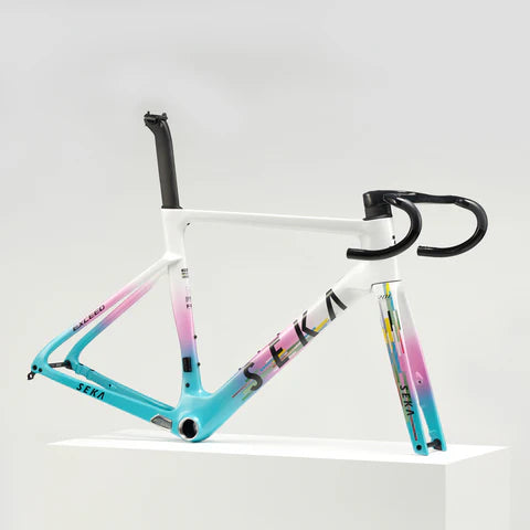 SEKA Exceed RDC Frameset (Lightspeed)