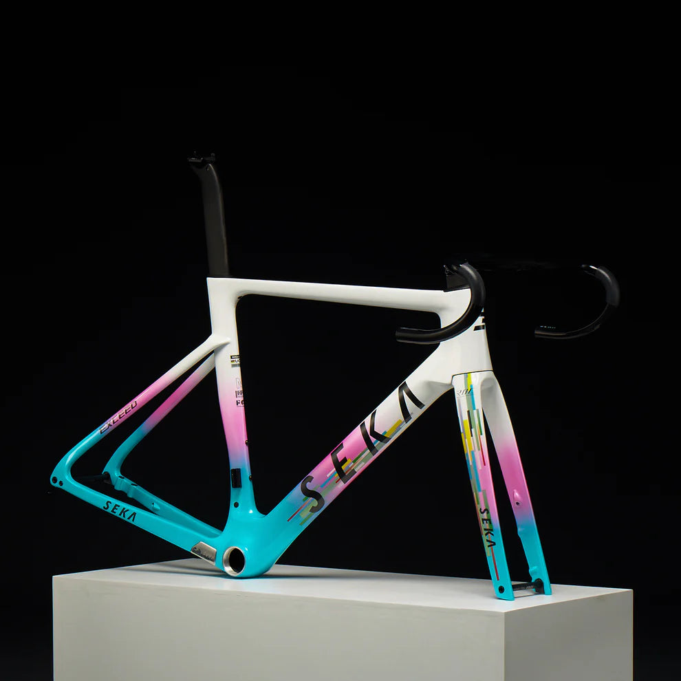 SEKA Exceed RDC Frameset (Lightspeed)