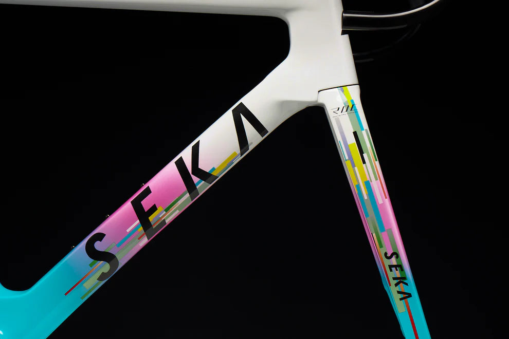 SEKA Exceed RDC Frameset (Lightspeed)