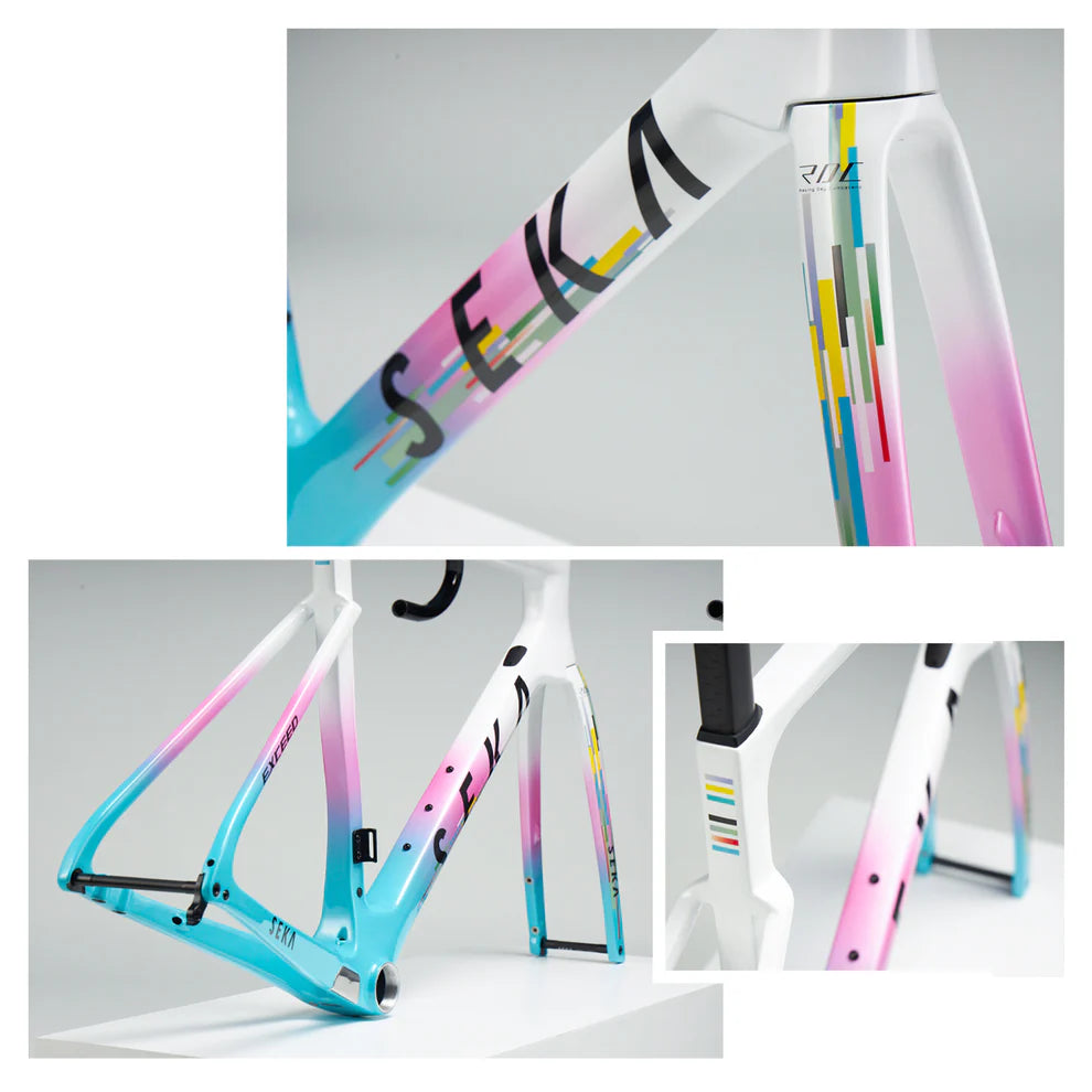 SEKA Exceed RDC Frameset (Lightspeed)