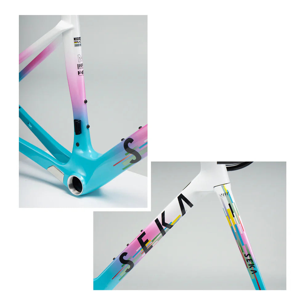 SEKA Exceed RDC Frameset (Lightspeed)