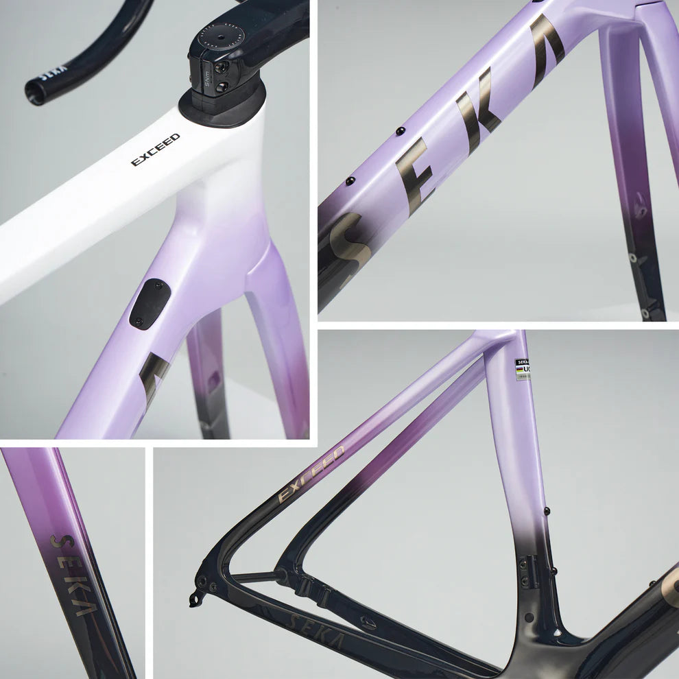 SEKA Exceed Standard Version (Lilac Dream)