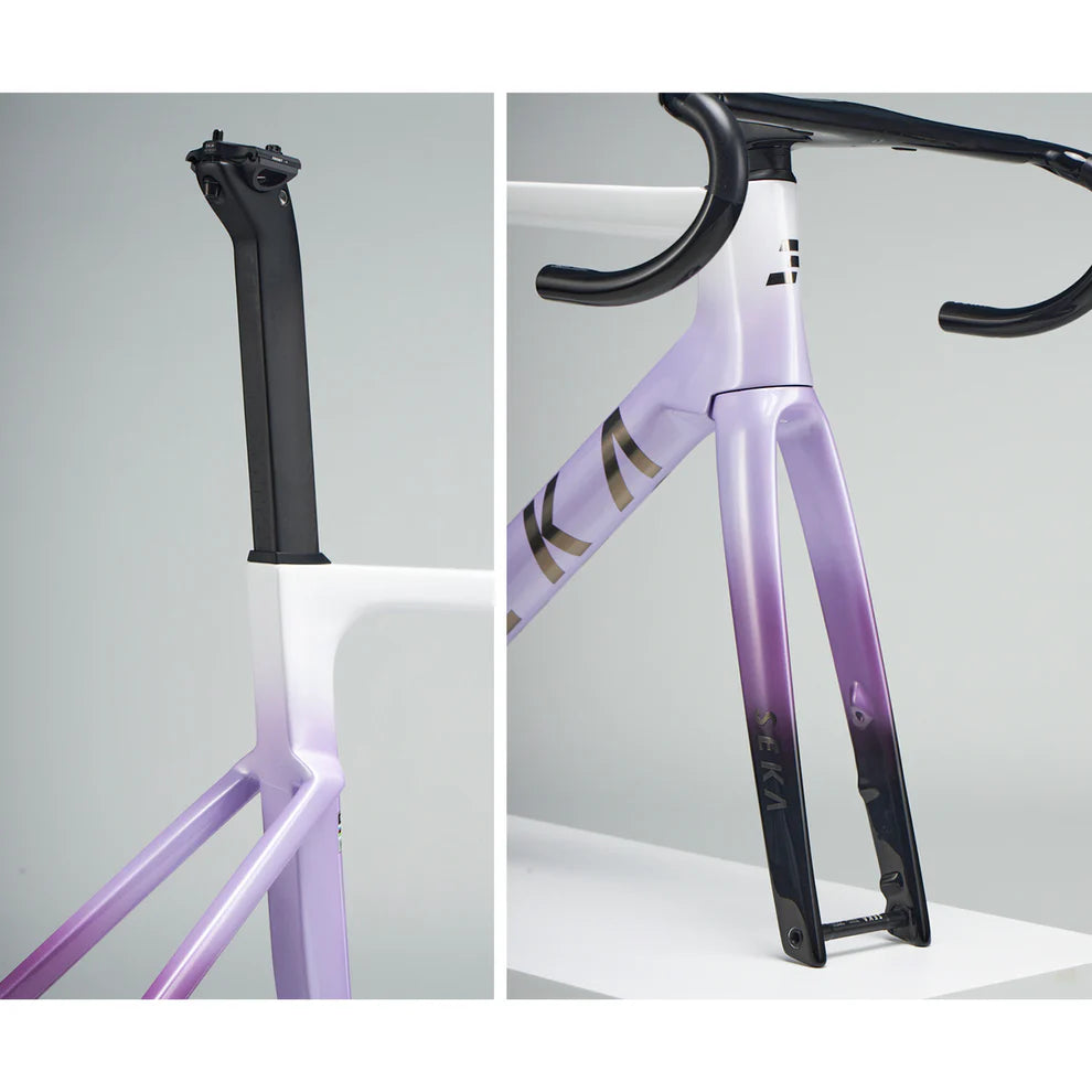 SEKA Exceed Standard Version (Lilac Dream)