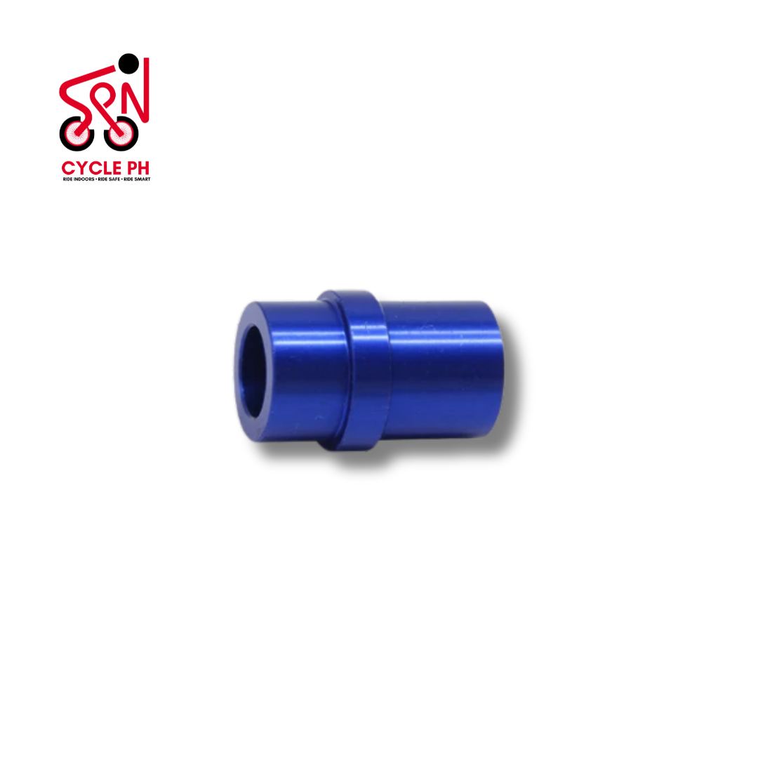 ThinkRider Adapter For Thru Axle (Blue) Non-Drive Side Only