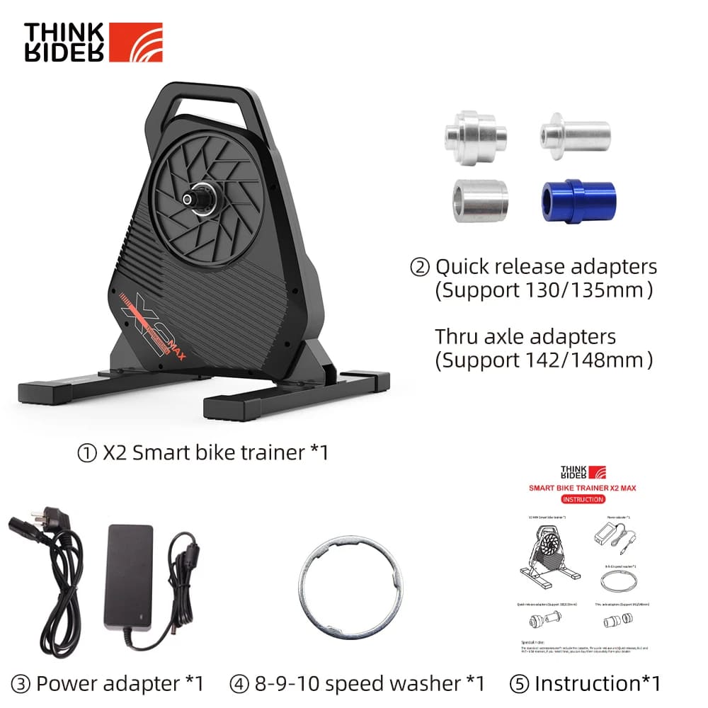 ThinkRider X2 Smart Max Trainer